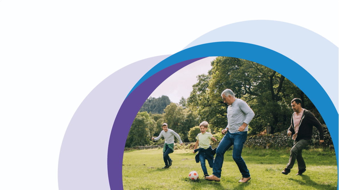 останете активни, спортувайте, играйте футбол, управление на захарен диабет тип 2, Act4Diabetes