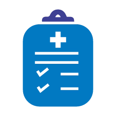 икона - контролен списък